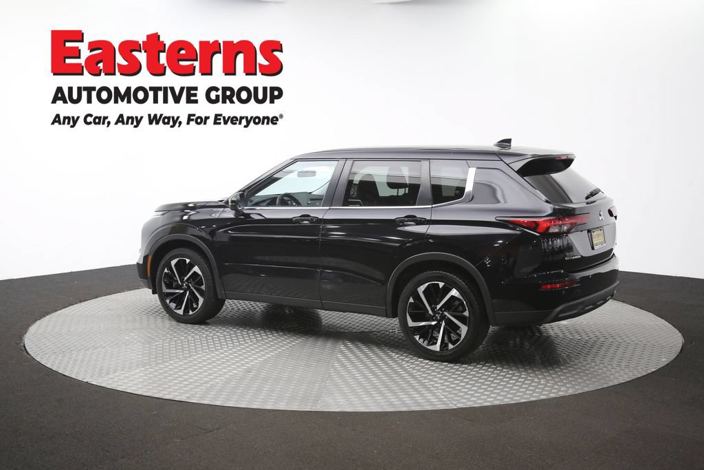 Used 2024 Mitsubishi Outlander SE AWD/4WD image 62