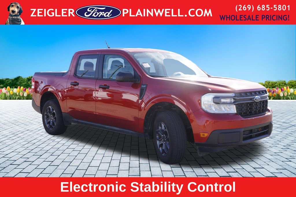 Used 2024 Ford Maverick XLT image 6