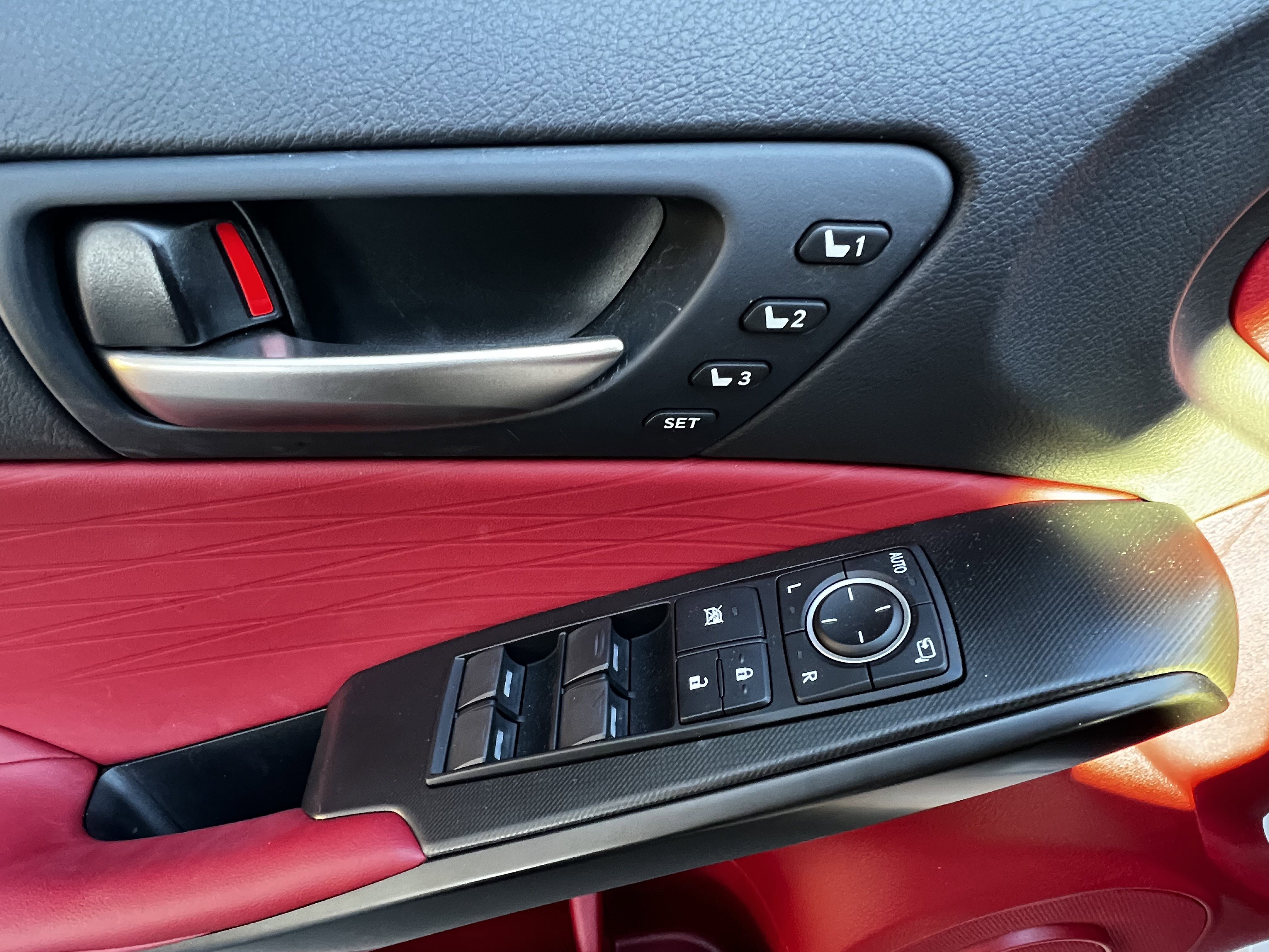 Certified 2025 Lexus IS 350 F Sport image 14