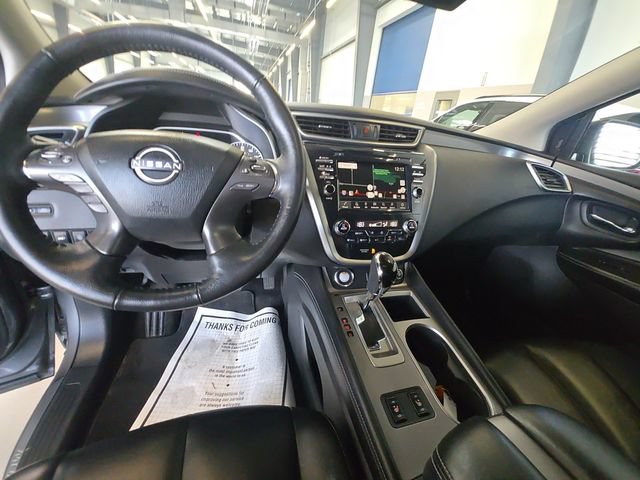 Used 2024 Nissan Murano SV AWD/4WD image 21
