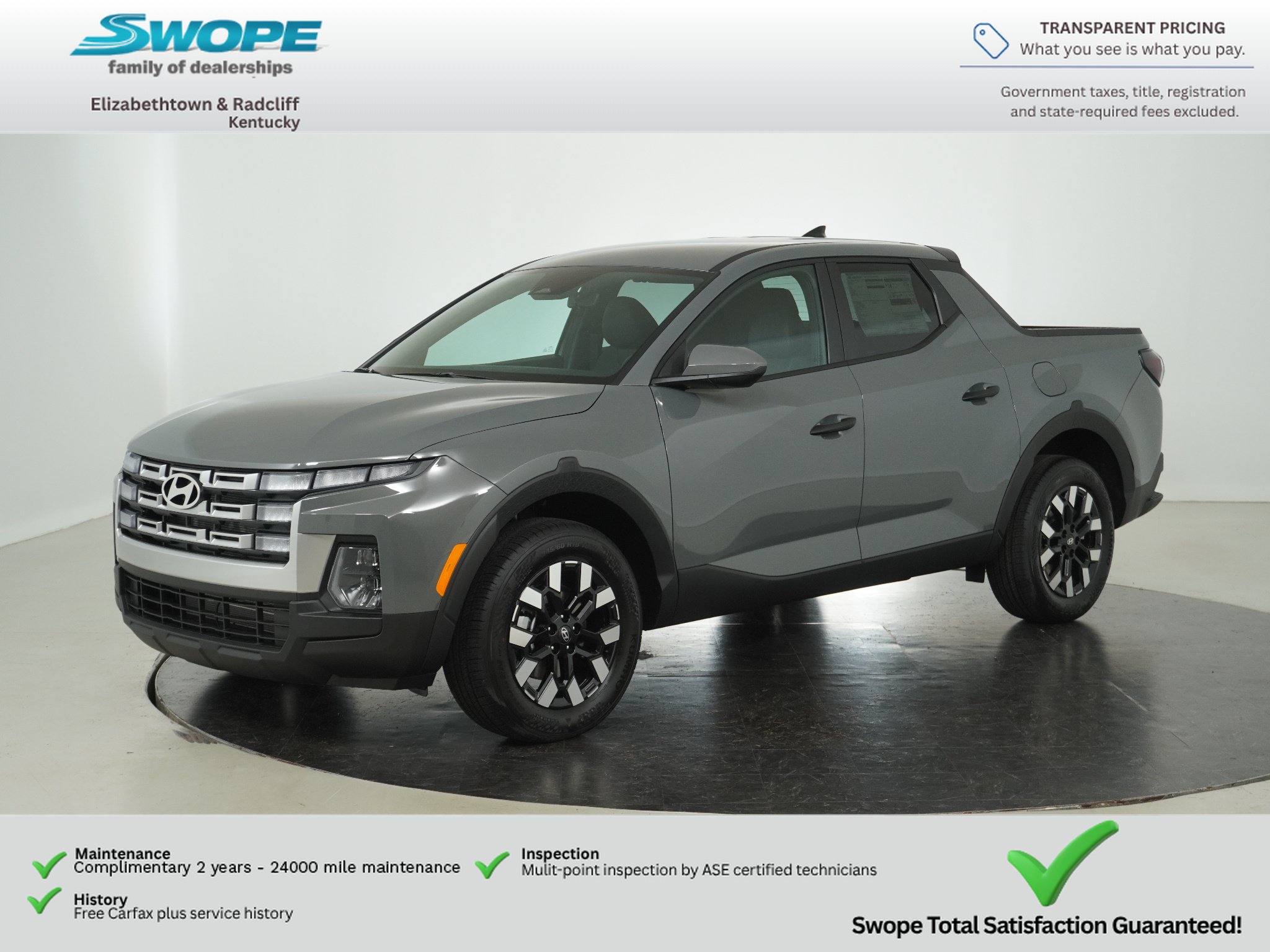 New 2027 Hyundai Santa Cruz SE AWD/4WD image 7
