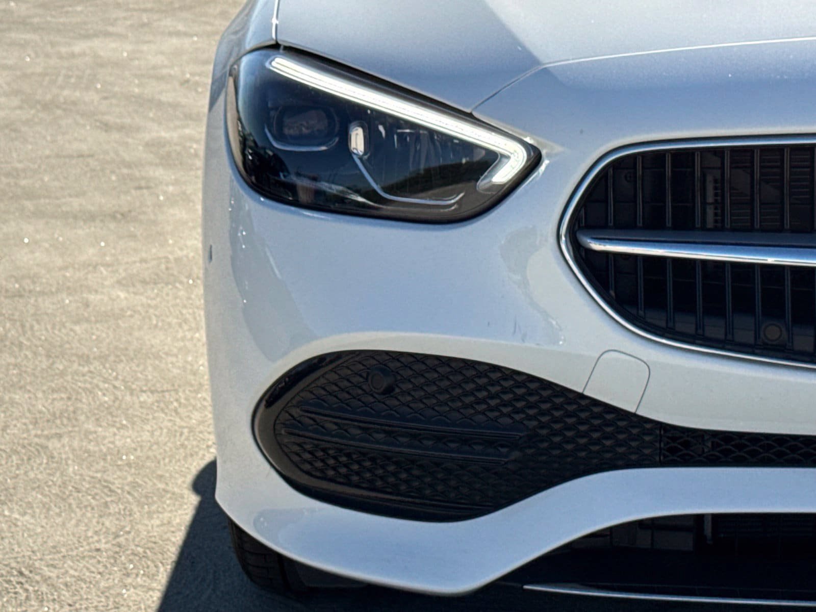 New 2026 Mercedes-Benz C 300 Sedan image 4