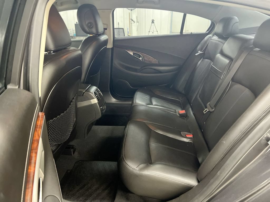 Used 2013 Buick LaCrosse Leather FWD image 21