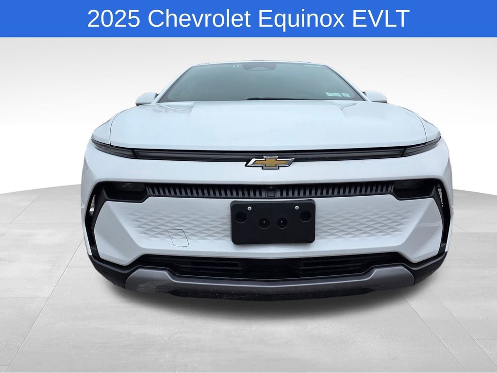 Certified 2025 Chevrolet Equinox EV LT image 9