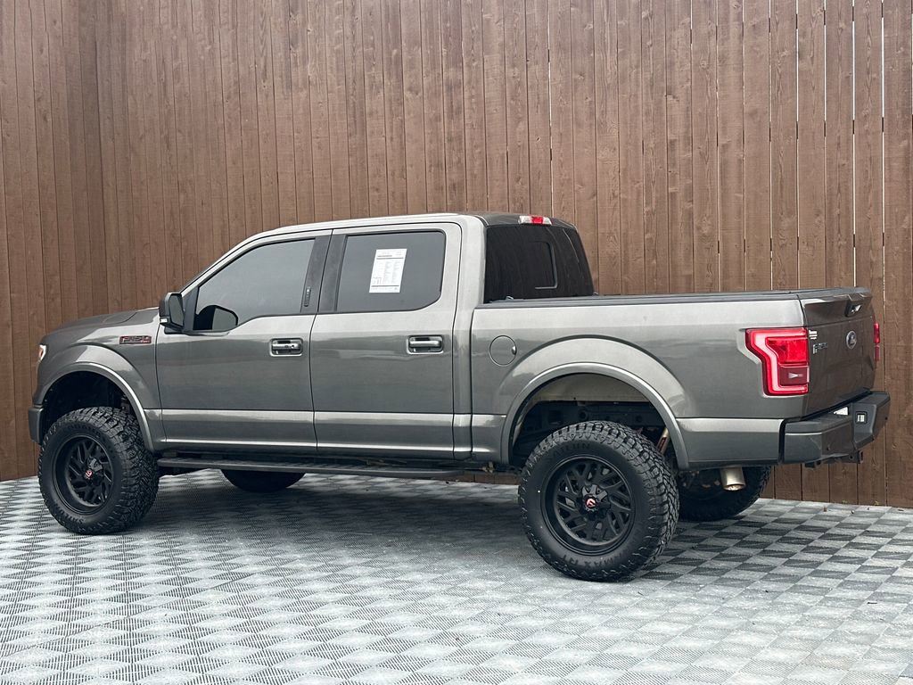 Used 2016 Ford F150 Lariat image 16