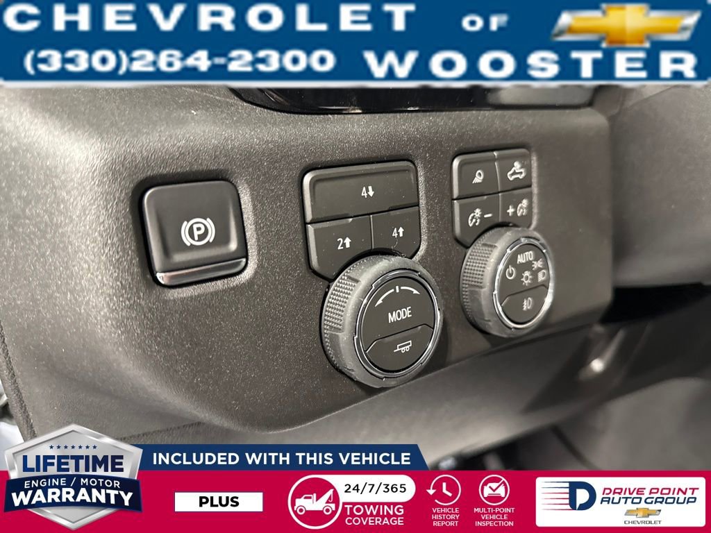 New 2026 Chevrolet Silverado 3500 LT image 13