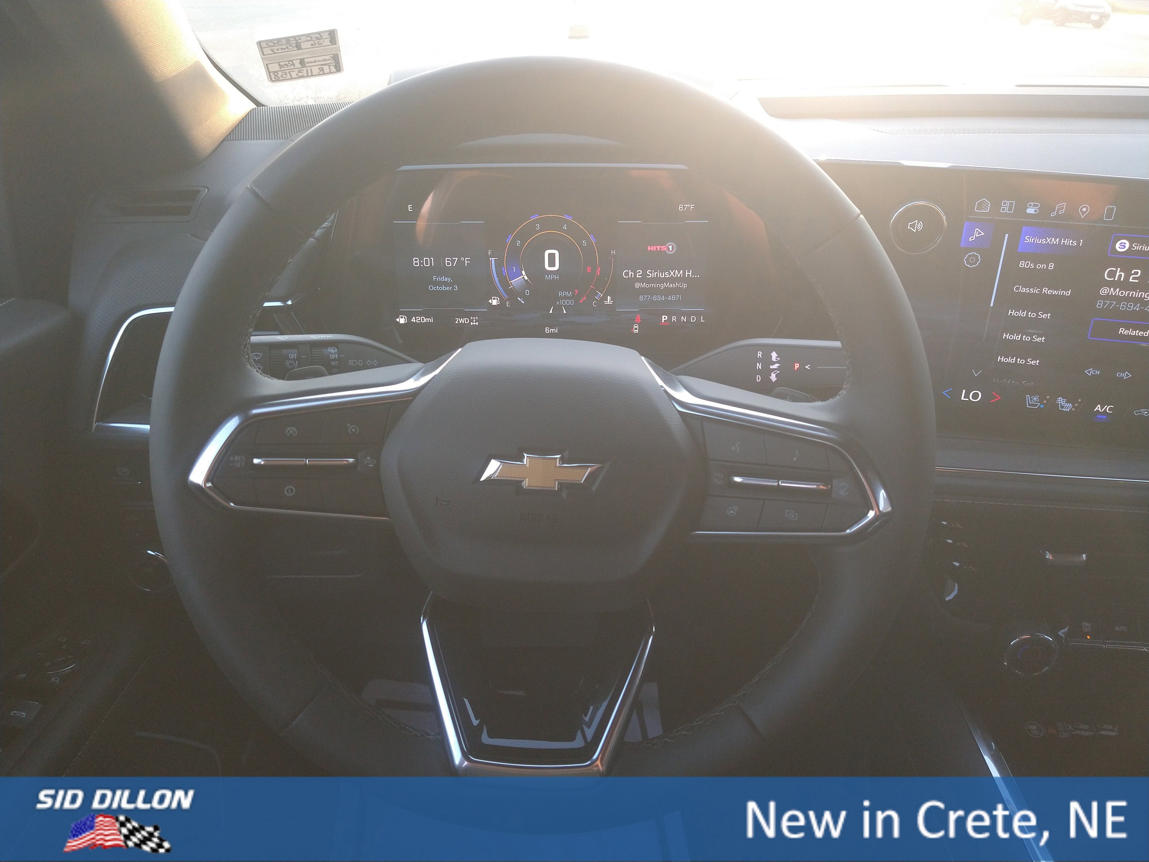 New 2026 Chevrolet Suburban Premier image 2