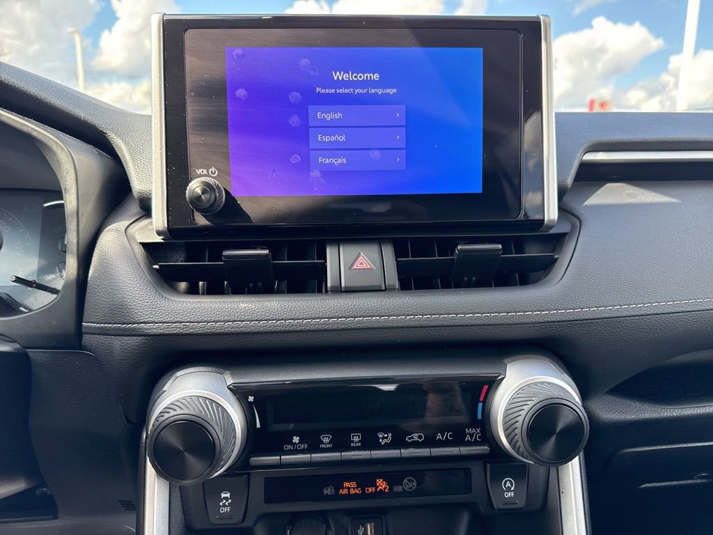 Certified 2024 Toyota RAV4 LE image 13