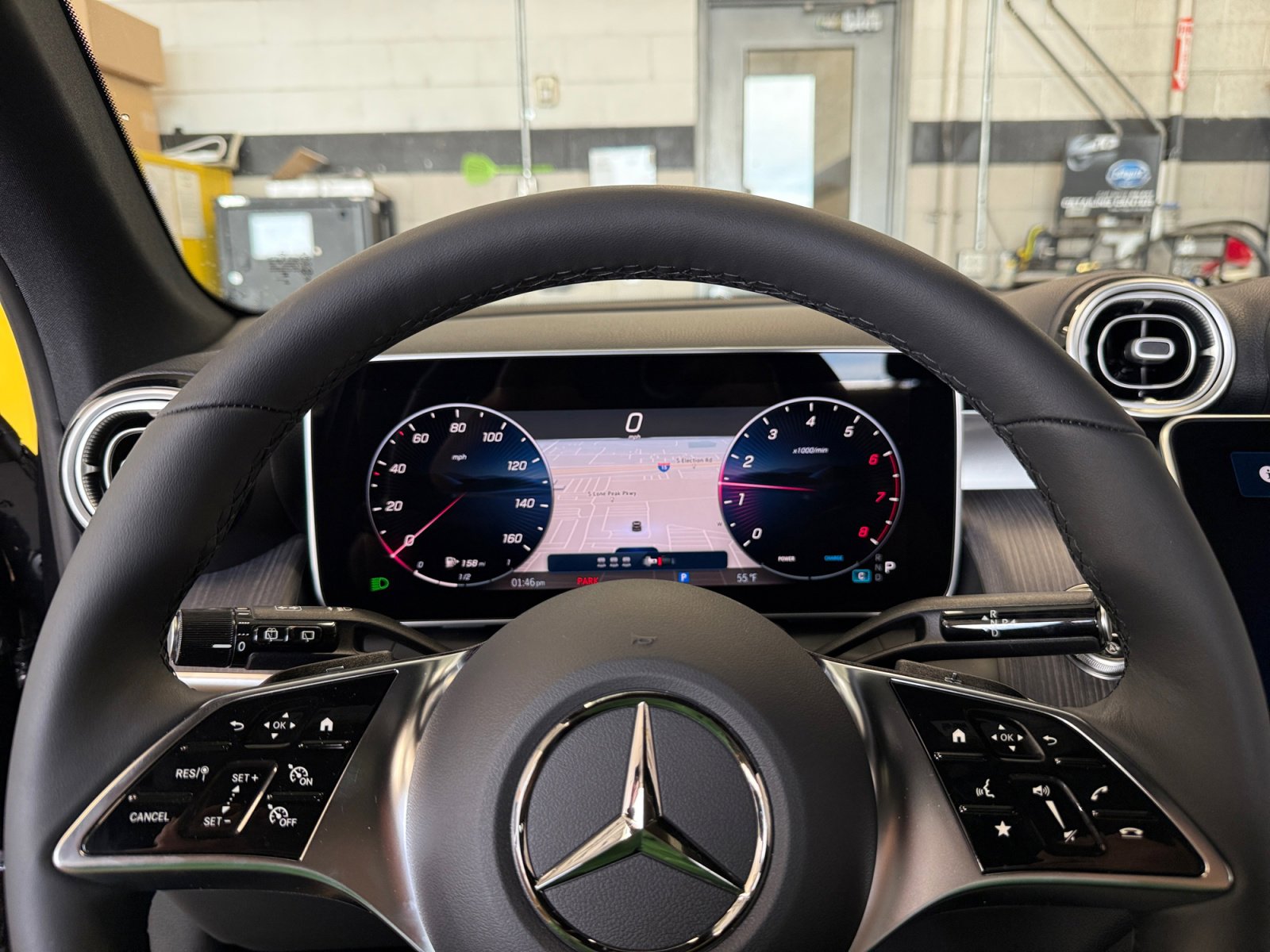 New 2026 Mercedes-Benz GLC 300 4MATIC image 10