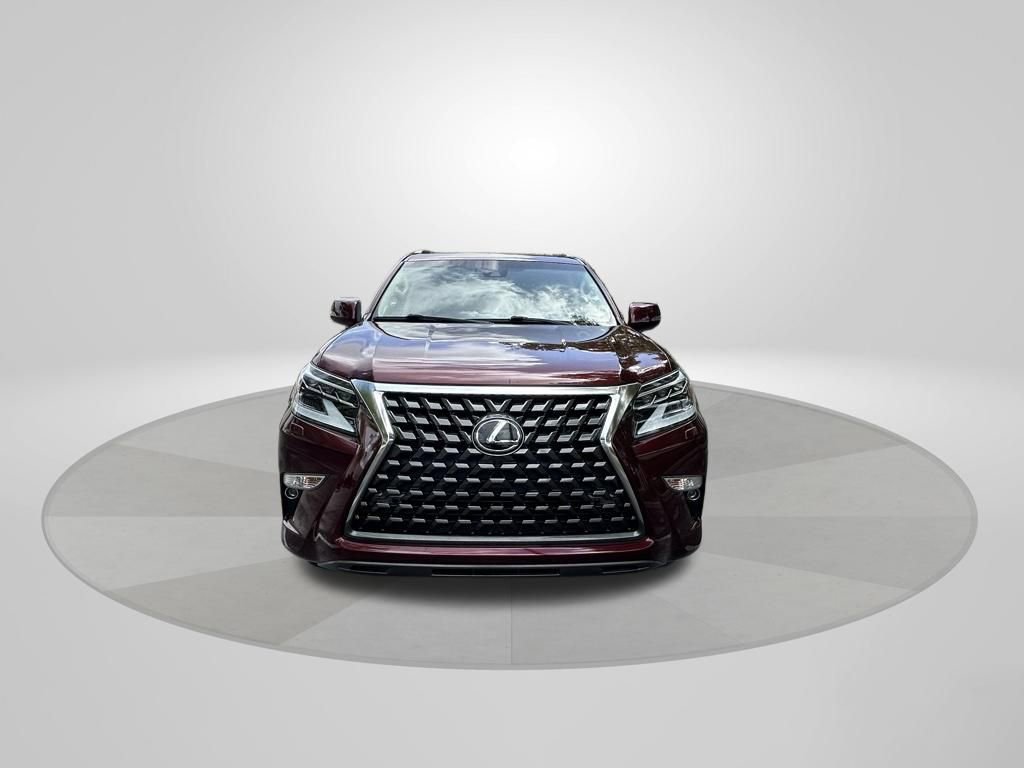 Used 2022 Lexus GX 460 Premium w/ Premium Package AWD/4WD image 2