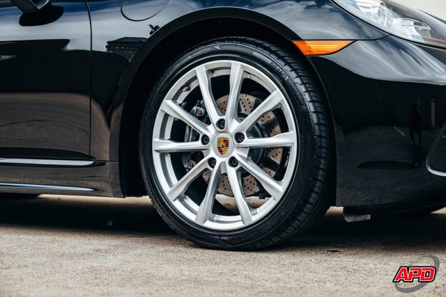 Used 2017 Porsche 718 Cayman image 45