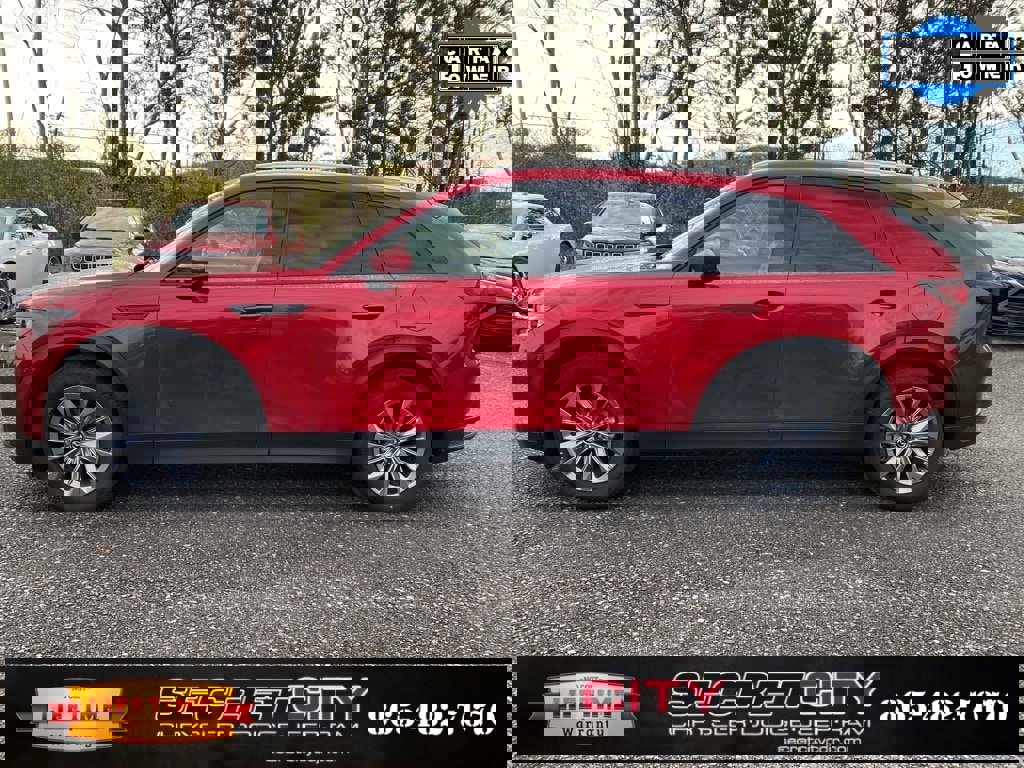 Used 2024 MAZDA CX-90 3.3 Turbo w/ Preferred Plus image 8