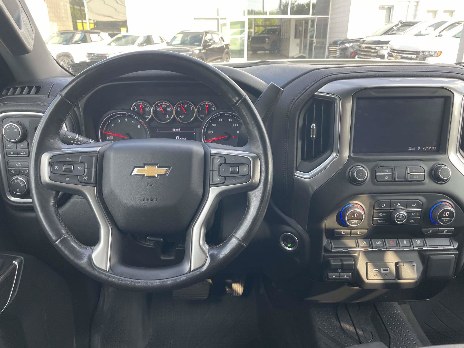 Certified 2019 Chevrolet Silverado 1500 LT w/ All-Star Edition AWD/4WD image 20