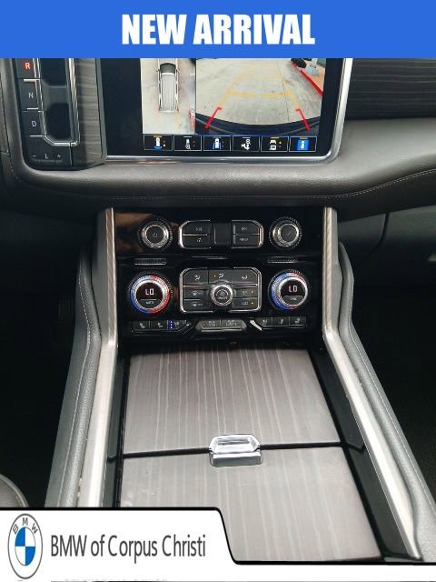 Used 2022 GMC Yukon Denali w/ Max Trailering Package RWD image 18