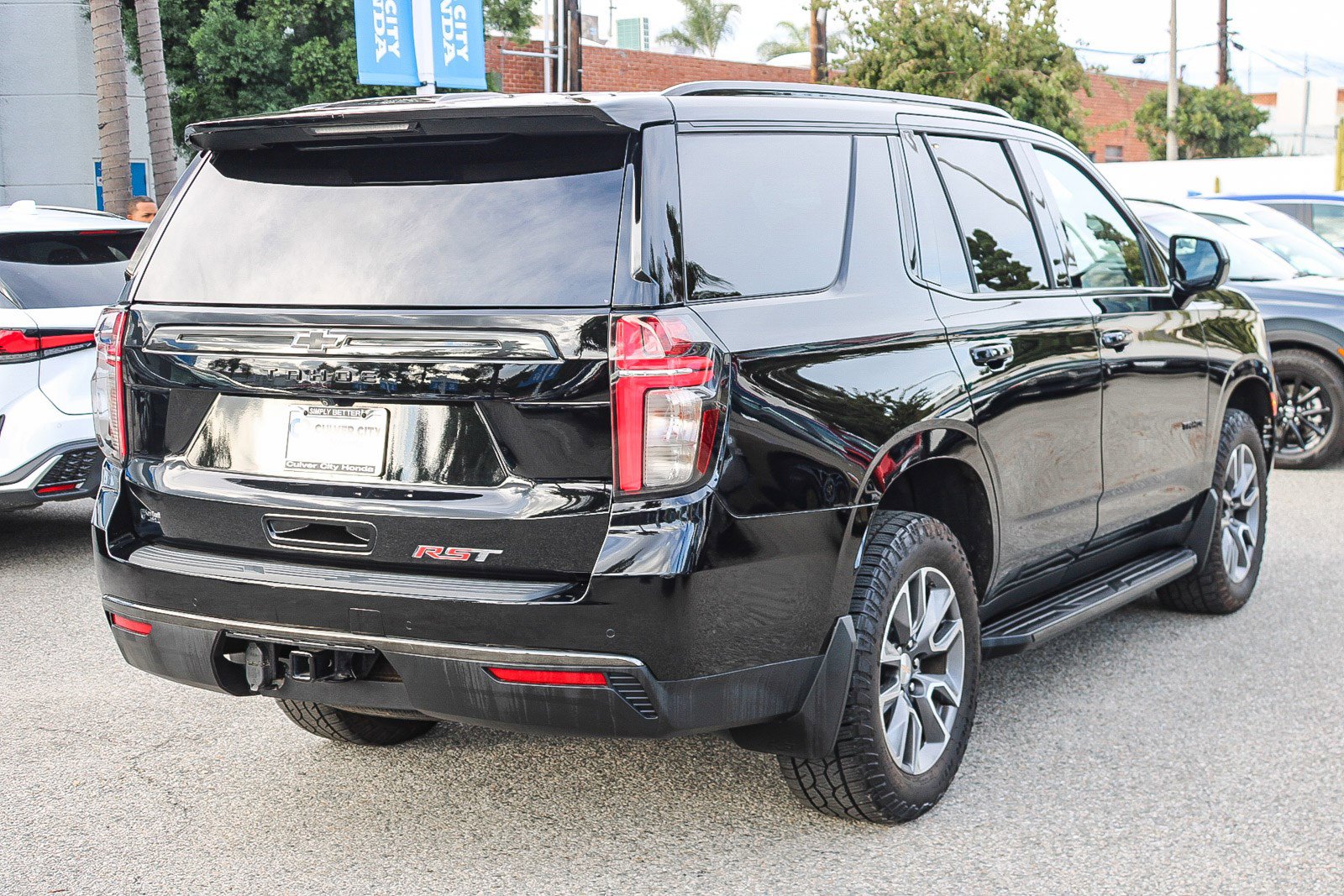 Used 2021 Chevrolet Tahoe RST image 9