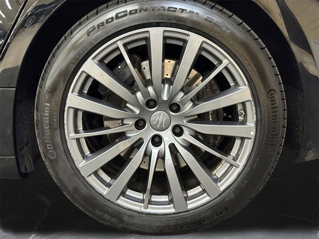 Used 2020 Maserati Ghibli S Q4 image 33