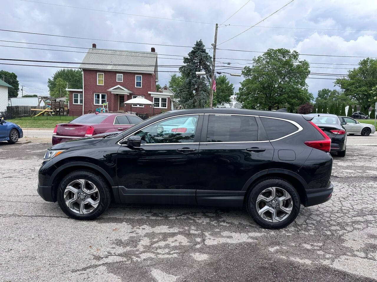 Used 2018 Honda CR-V EX-L image 5