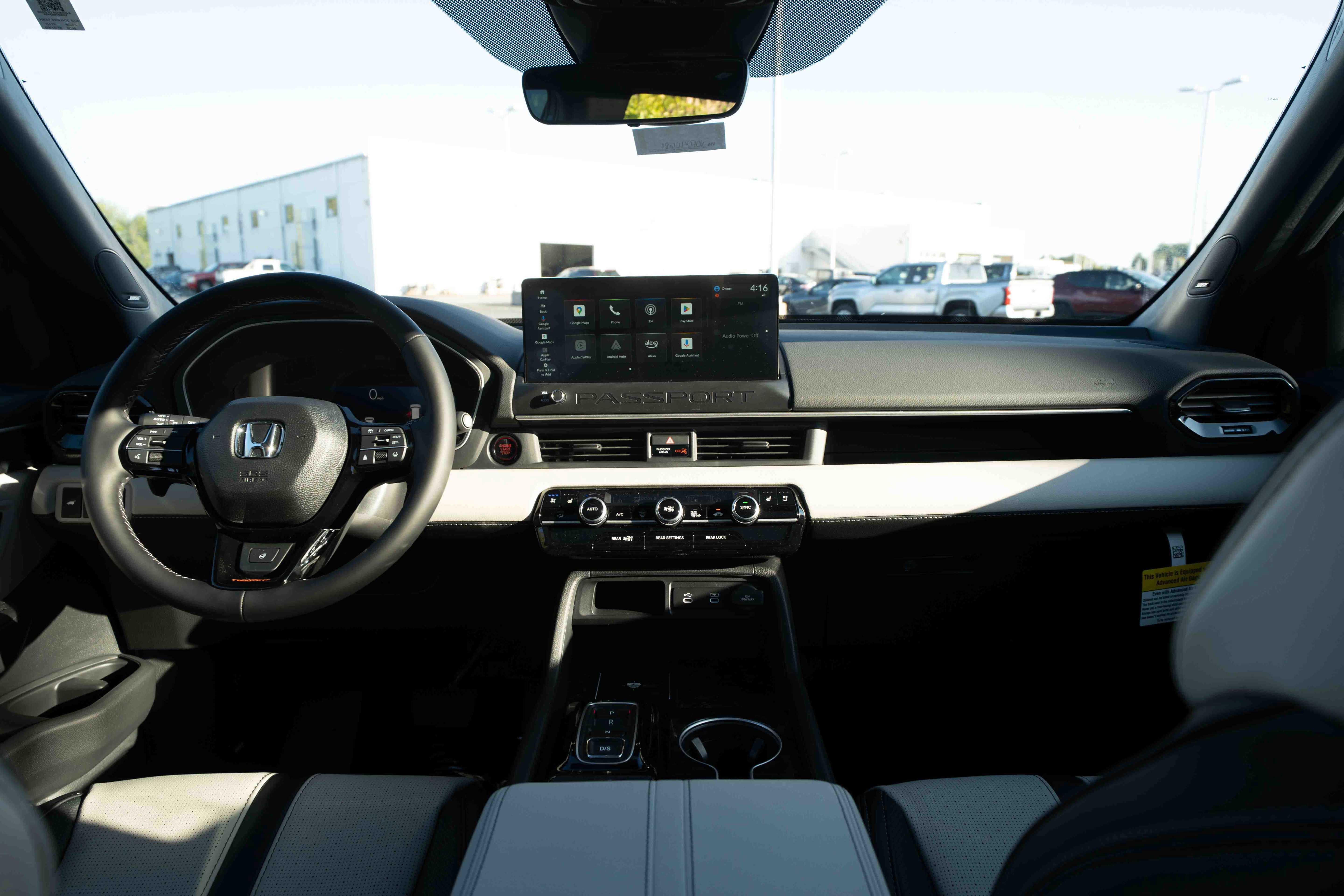 New 2026 Honda Passport TrailSport Elite image 20