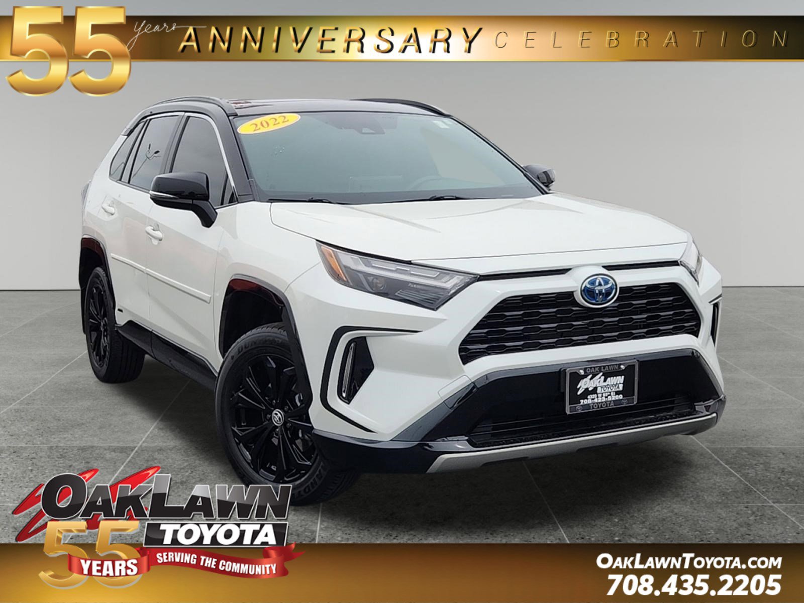 Certified 2022 Toyota RAV4 XSE w/ XSE Grade Weather Package AWD/4WD image 1