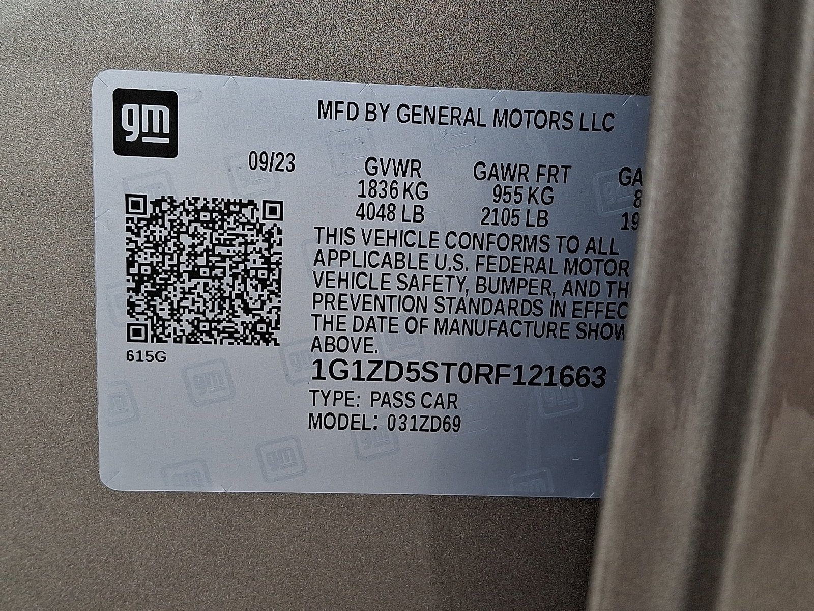 Used 2024 Chevrolet Malibu LT FWD image 26