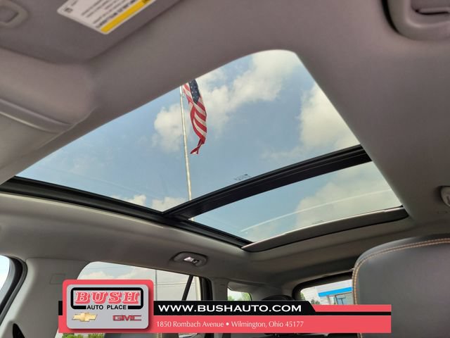 Used 2021 GMC Terrain SLT w/ Elevation Edition AWD/4WD image 34