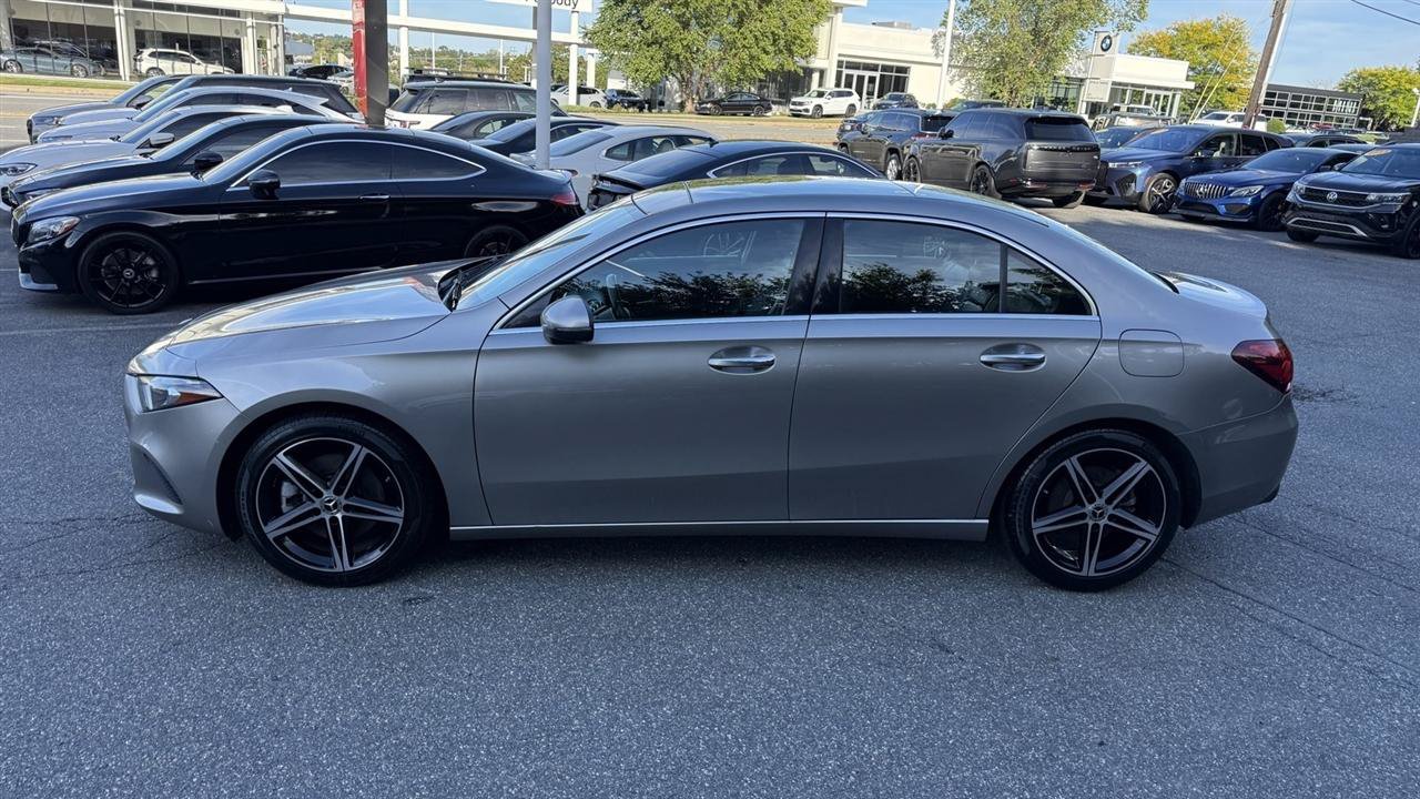 Used 2019 Mercedes-Benz A 220 4MATIC image 12