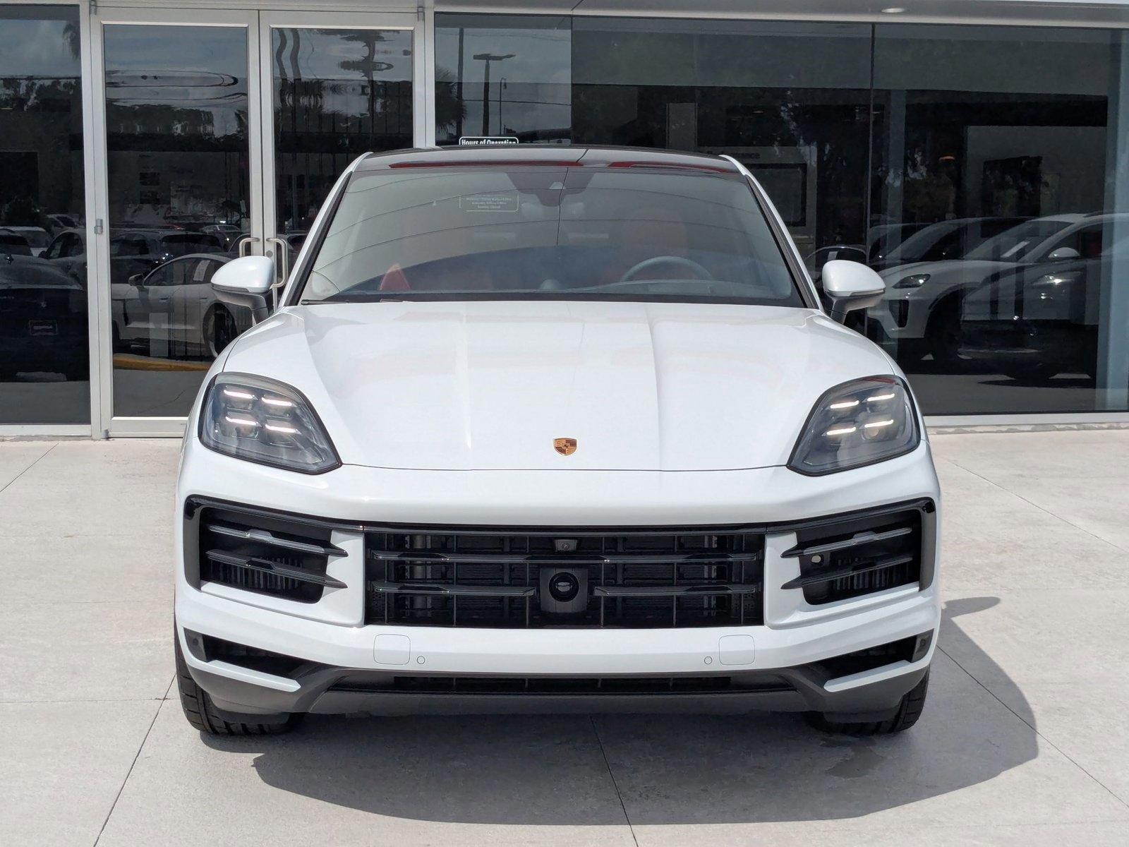 New 2026 Porsche Cayenne E-Hybrid image 6