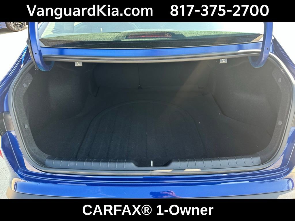 Certified 2025 Kia K4 EX image 27