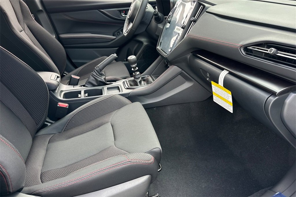 New 2025 Subaru WRX Premium image 17