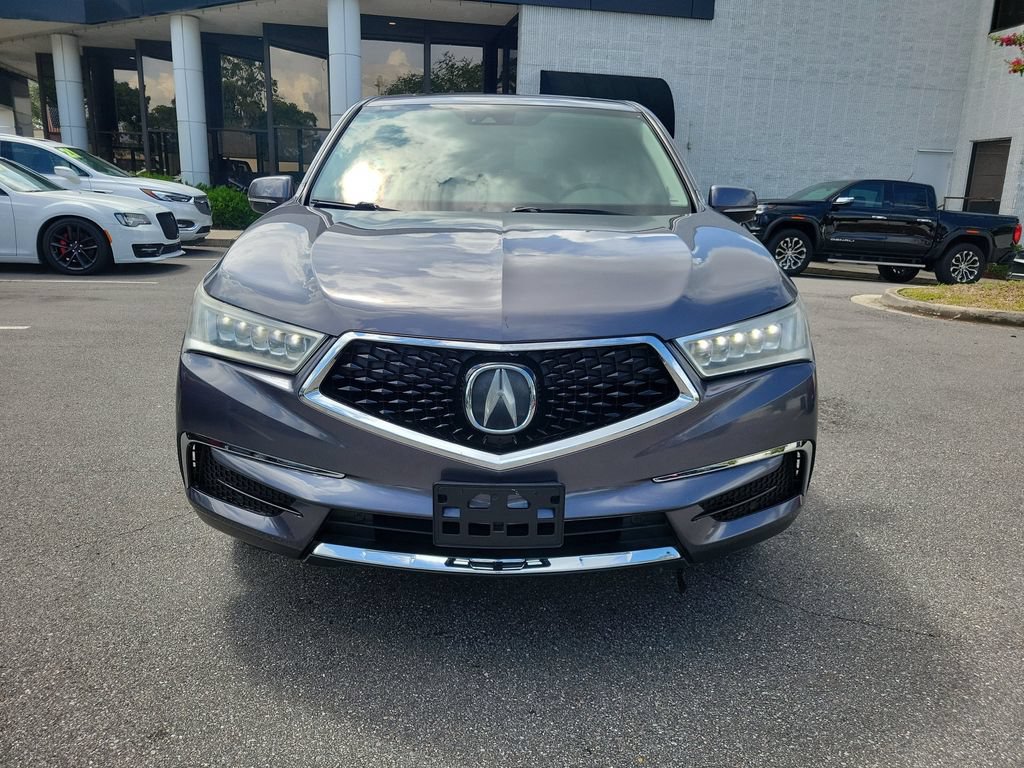 Used 2020 Acura MDX w/ Technology Package AWD/4WD image 7