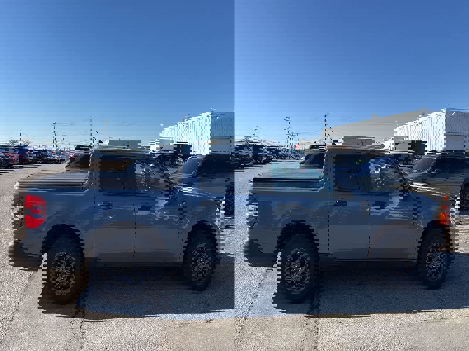 Used 2024 Ford Maverick XLT w/ XLT Luxury Package image 9