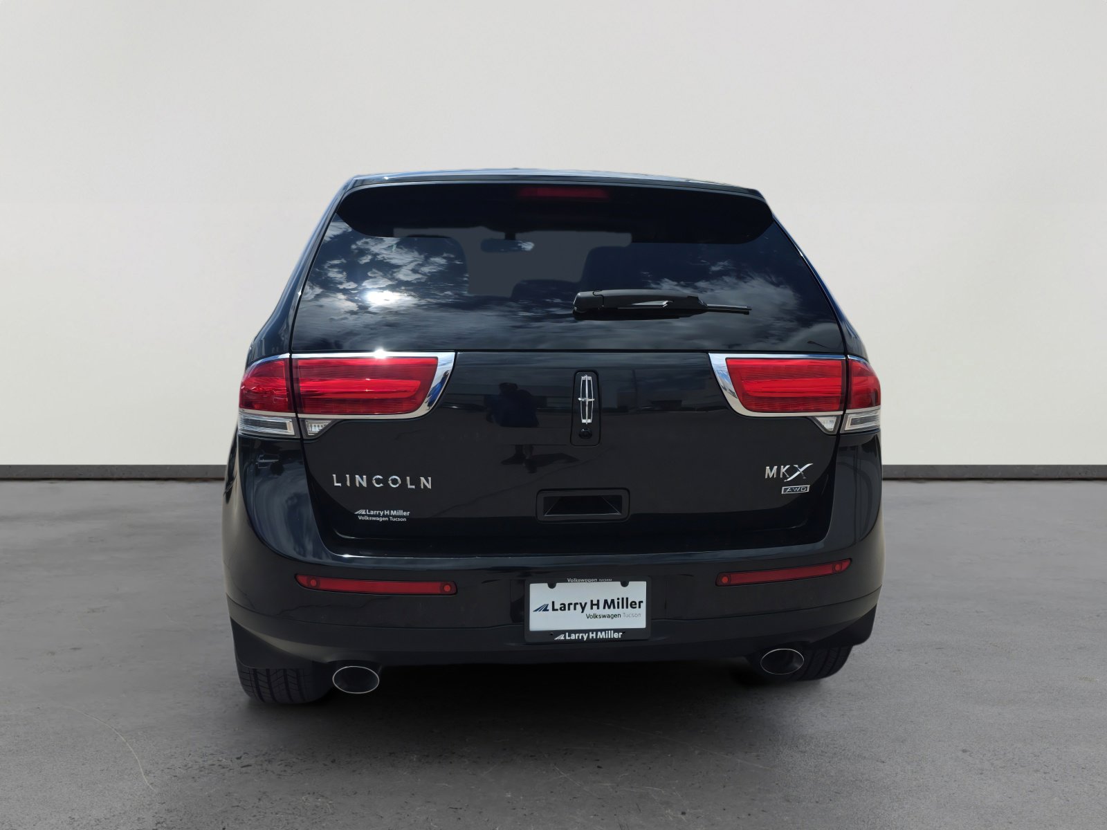Used 2013 Lincoln MKX AWD image 4