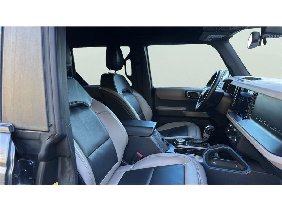 Used 2022 Ford Bronco Wildtrak AWD/4WD image 28