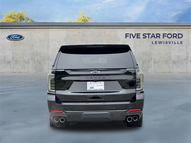 Used 2025 Chevrolet Tahoe Z71 w/ Comfort Package AWD/4WD image 5