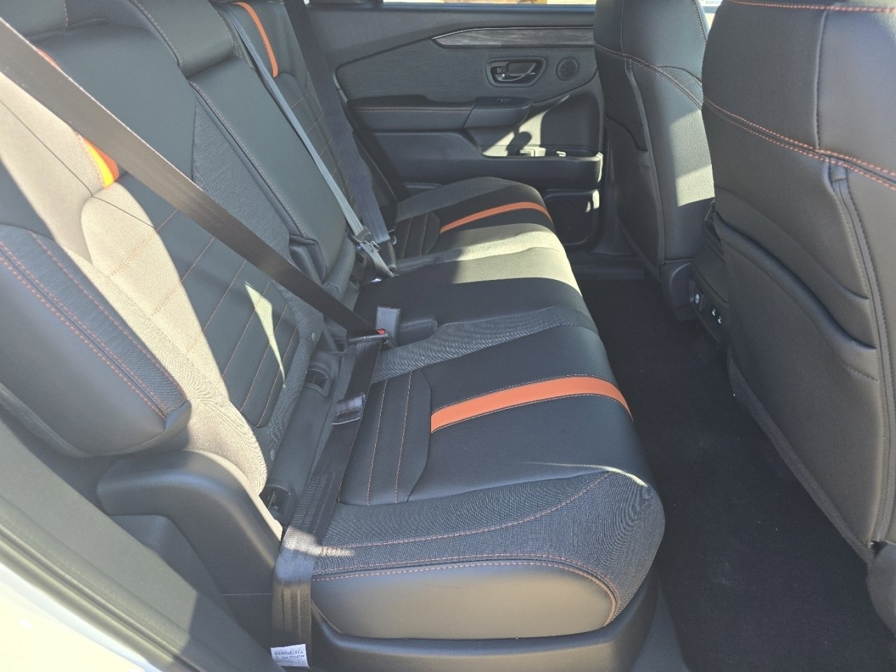 New 2026 Honda Passport TrailSport image 21