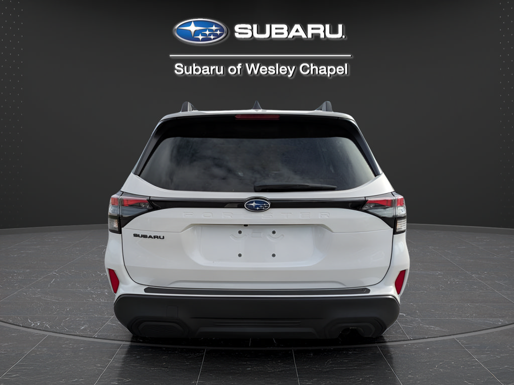 Used 2026 Subaru Forester Premium AWD/4WD image 6