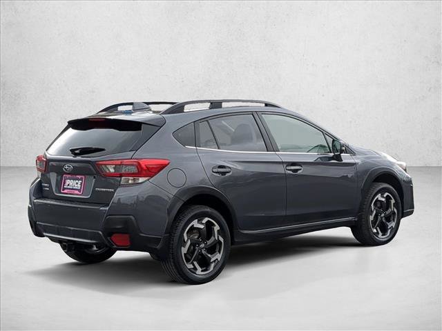Used 2022 Subaru Crosstrek 2.5i Limited w/ Popular Package #4A image 5
