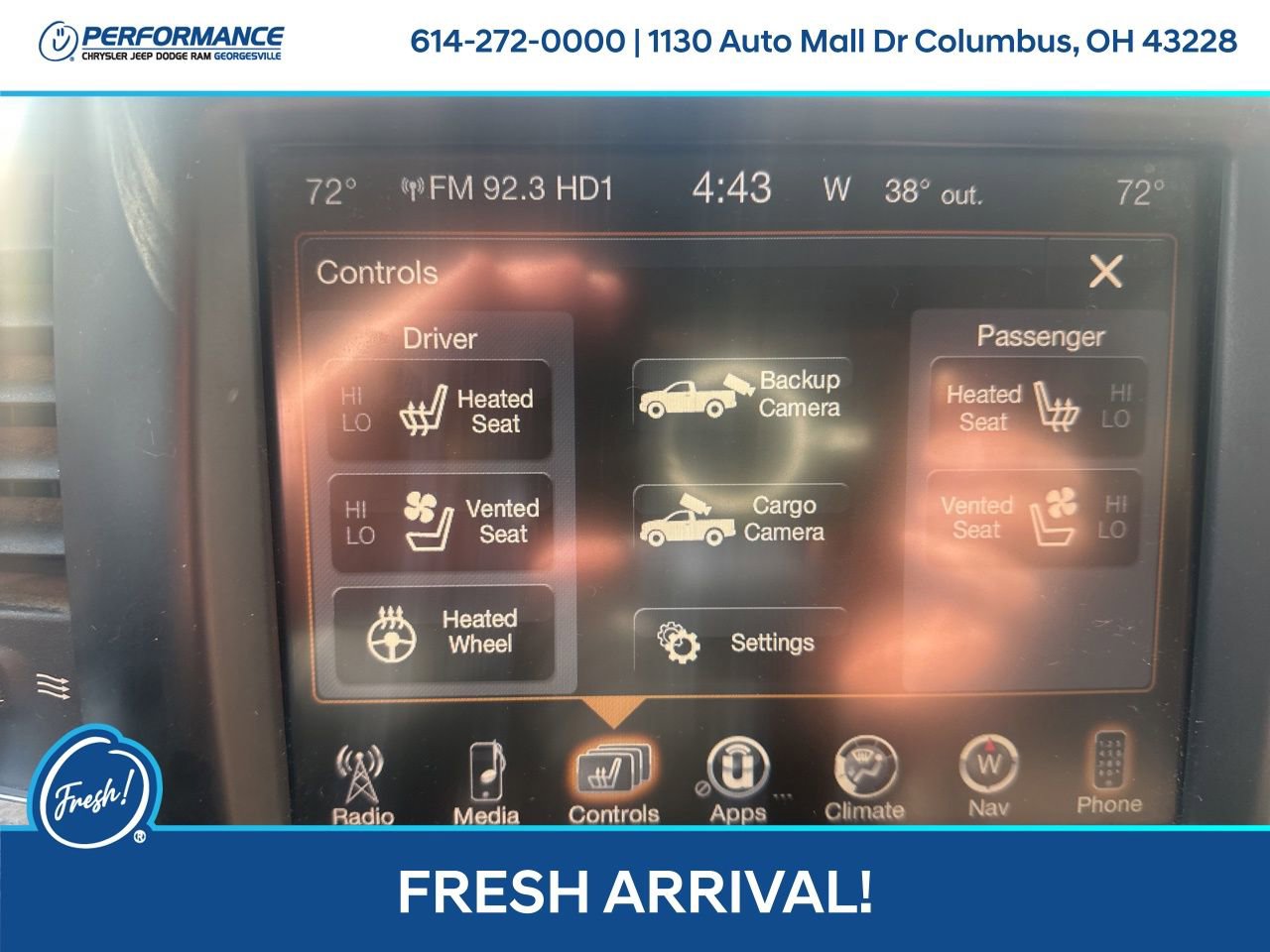 Used 2016 RAM 3500 Laramie Longhorn image 23