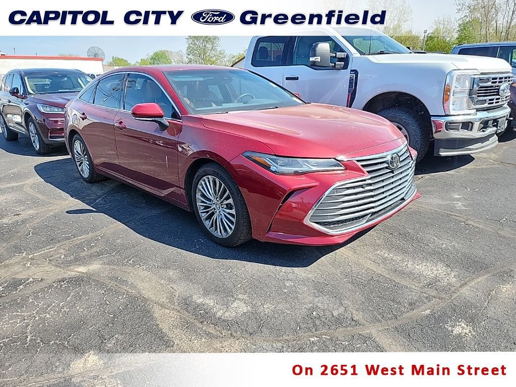 Used 2020 Toyota Avalon Limited w/ Advanced Safety Package FWD image 1