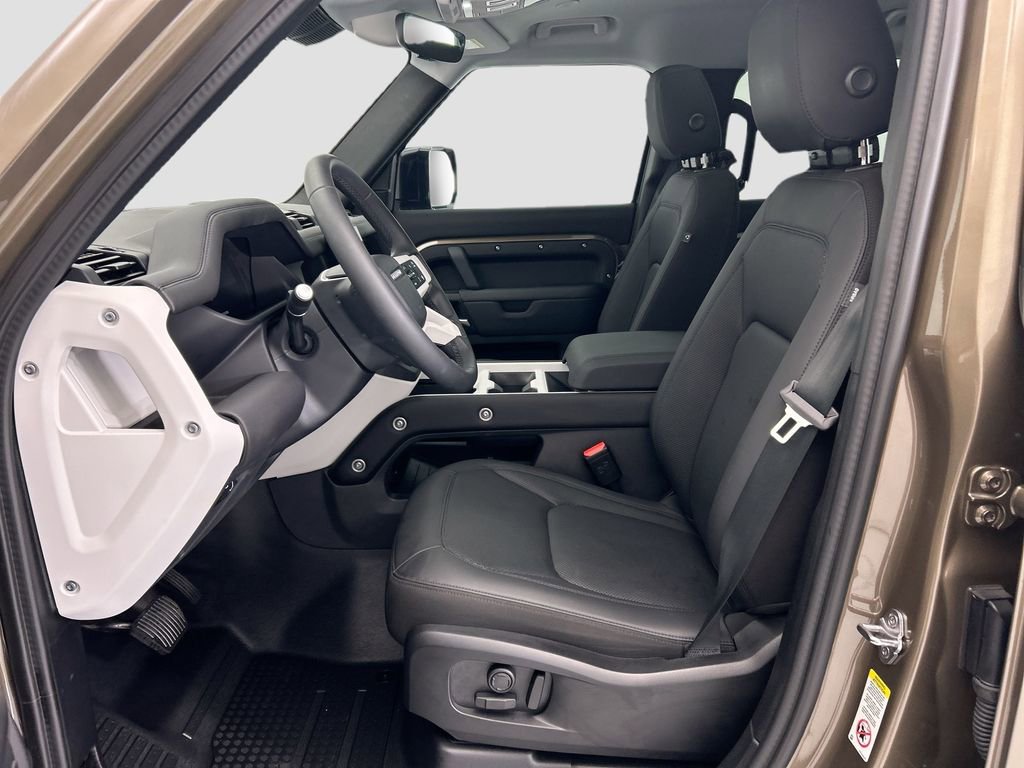 Certified 2025 Land Rover Defender 110 S image 18