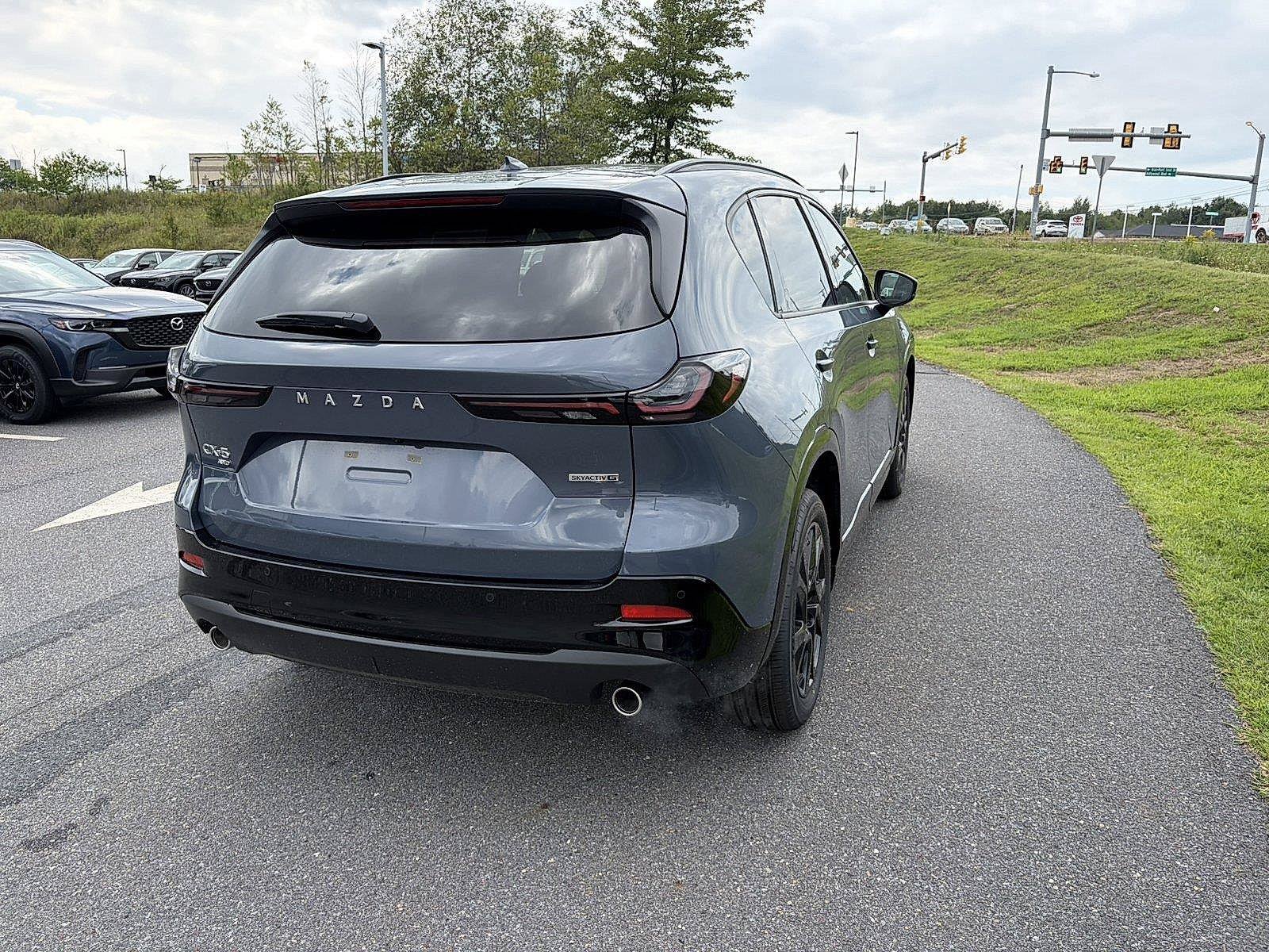 New 2026 MAZDA CX-5 2.5 S w/ Premium Plus Package AWD/4WD image 3