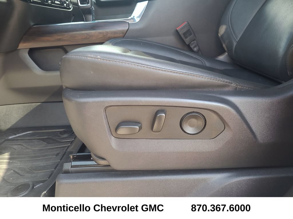Used 2025 GMC Sierra 1500 SLT AWD/4WD image 30