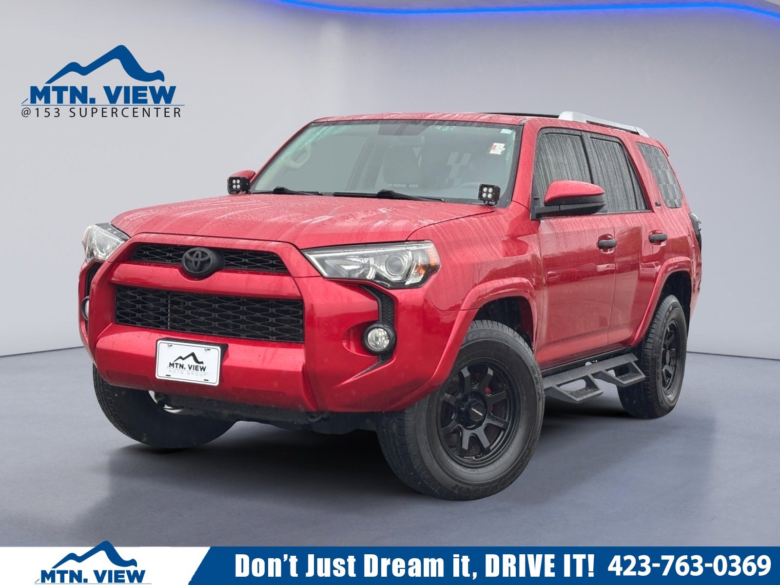 Used 2018 Toyota 4Runner SR5