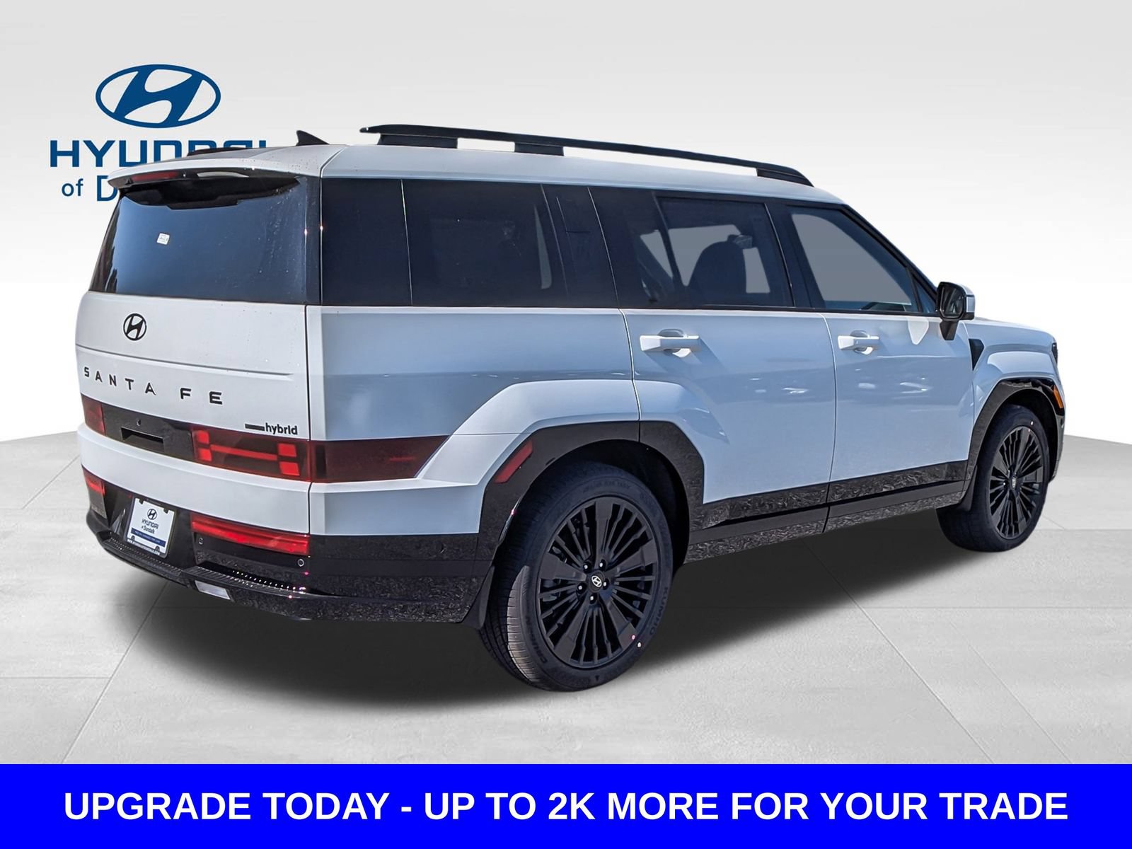 New 2026 Hyundai Santa Fe Calligraphy AWD/4WD image 6