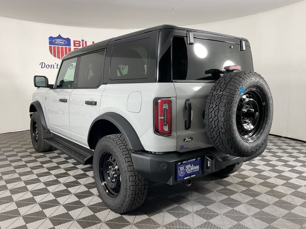 New 2026 Ford Bronco Outer Banks AWD/4WD image 5