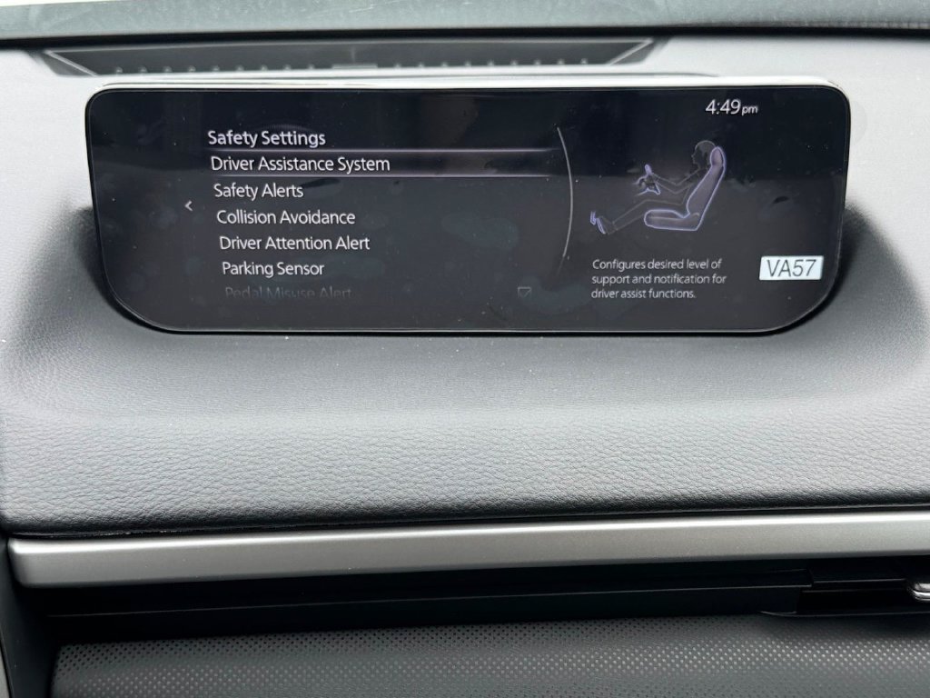 New 2026 MAZDA CX-50 AWD 2.5 S w/ Weather Package image 15