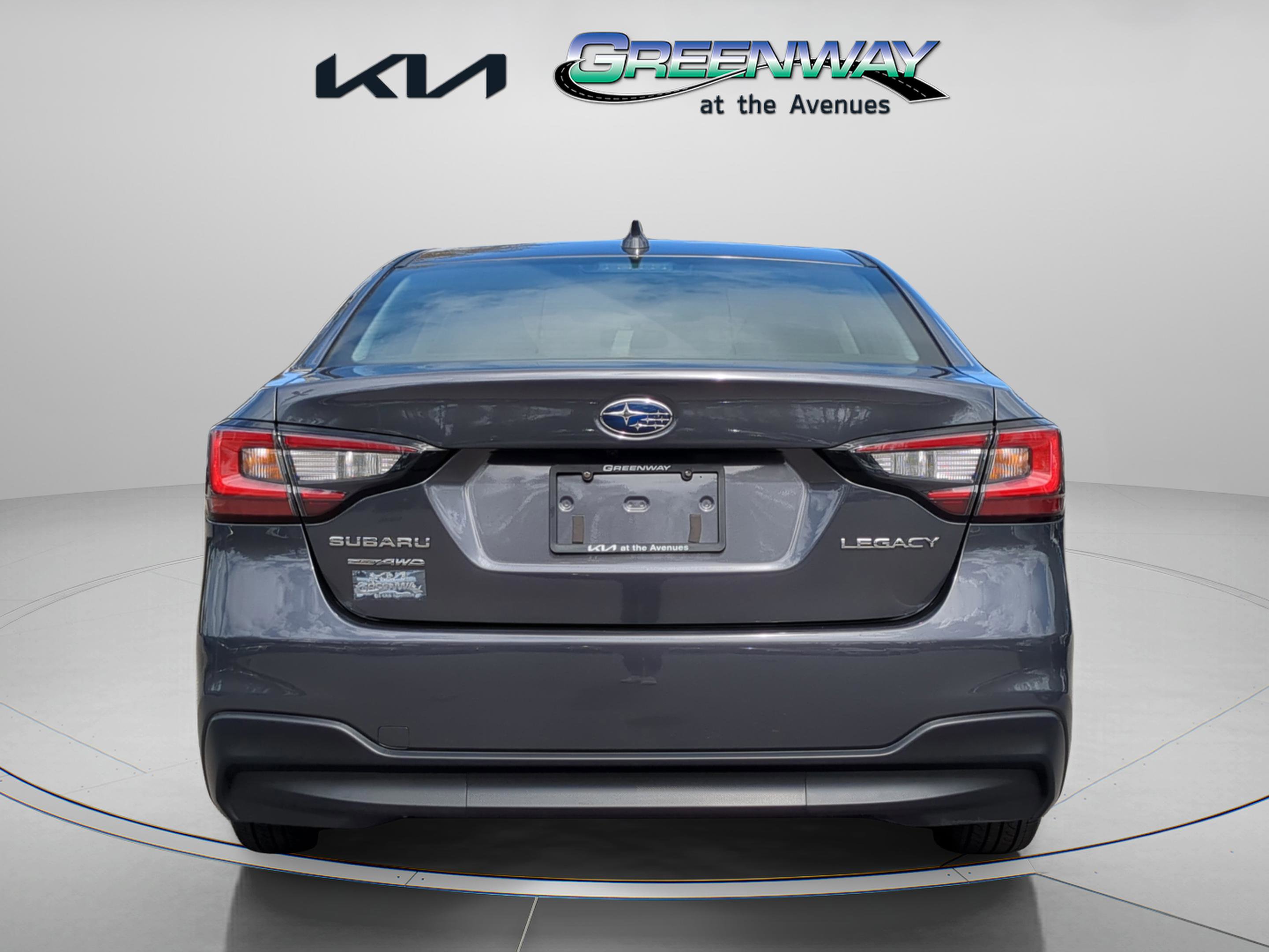 Used 2025 Subaru Legacy Premium AWD/4WD image 6