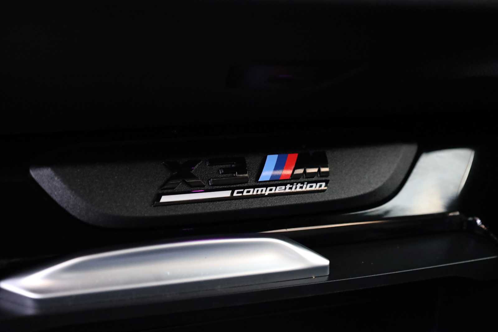 Used 2020 BMW X3 M w/ Executive Package AWD/4WD image 24