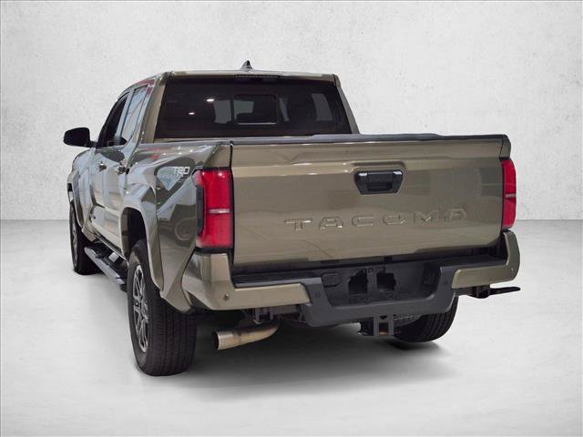 Certified 2025 Toyota Tacoma TRD Sport w/ TRD Sport Upgrade Package RWD image 7