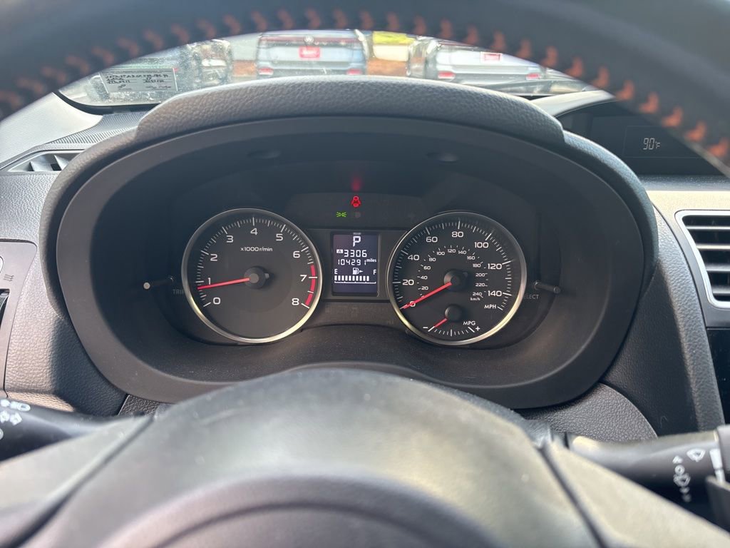 Used 2017 Subaru Crosstrek 2.0i Premium w/ Popular Package #2 AWD/4WD image 3